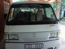 Mazda Bongo Brawny 1996 Van