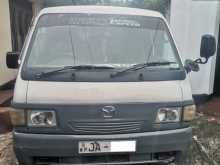 Mazda Bongo 2002 Van