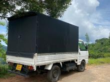 Mazda Bongo Brawny 1980 Lorry