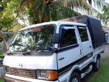 Mazda Bongo Brawny 1995 Crew Cab