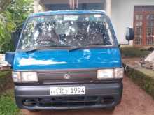 Mazda Bongo Brawny 1999 Lorry