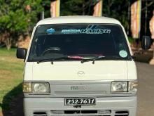 Mazda Bongo Brawny 1993 Van