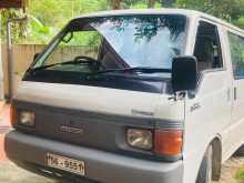 Mazda Bongo Brawny 1990 Van