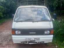 Mazda Bongo 2013 Lorry