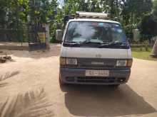 Mazda Bongo 2000 Crew Cab