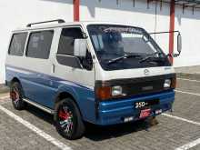 Mazda Bongo 1993 Van