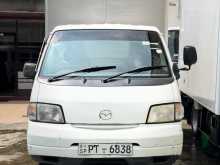 Mazda Bongo Dual Purpose Truck 2007 Lorry
