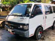 Mazda Bongo Flat Roof 1998 Van