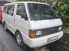 Mazda BONGO 1998 Van