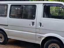 Mazda BONGO 4 WIIL 1994 Van