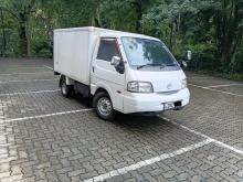 Mazda Bongo Freezer 2016 Lorry