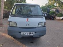 Mazda Bongo Freezer 2008 Lorry