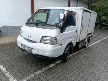 Mazda Bongo Freezer 2016 Lorry