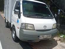 Mazda Bongo Freezer Truck 2006 Lorry