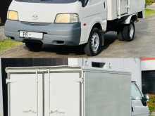 Mazda BONGO FREEZER 2008 Lorry