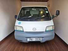 Mazda Bongo 2007 Lorry