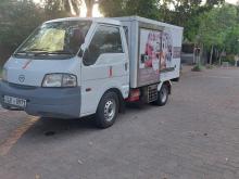 Mazda Bongo Freezer 2008 Lorry