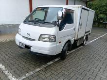 Mazda Bongo 2016 Lorry