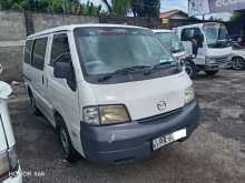 Mazda BONGO GE-SK82V 2001 Van
