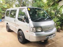 Mazda Bongo Gl 2010 Van