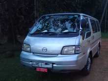 Mazda Bongo GL 2008 Van