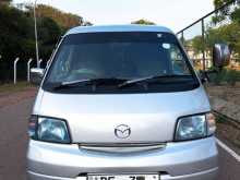 Mazda Bongo GL 2009 Van