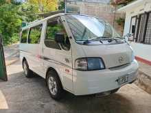 Mazda Bongo GL 2011 Van