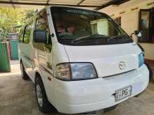 Mazda Bongo GL 2011 Van