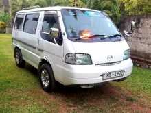 Mazda Bongo Gl 2003 Van