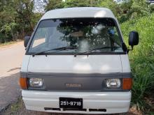 Mazda Bongo 1993 Van