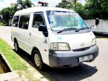 Mazda BONGO LION FACE R2 2006 Van