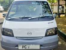 Mazda Bongo Lion Face 2006 Van