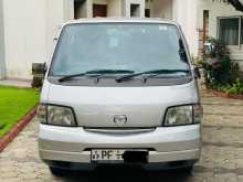 Mazda BONGO LION FACE 2006 Van