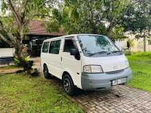 Mazda Bongo Lion Face 2007 Van