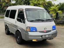 Mazda BONGO LION FACE GL SUPER 2001 Van