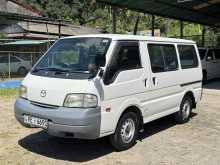 Mazda Bongo Lion Face 2007 Van