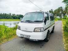 Mazda Bongo Lion Face 1999 Van