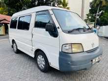 Mazda Bongo Lion Face 1999 Van
