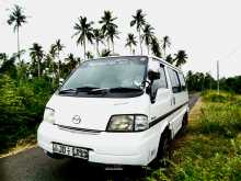Mazda Bongo Lion Face 1999 Van