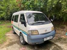 Mazda Bongo Lion Face 2000 Van