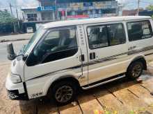Mazda Bongo Lion Face 2004 Van