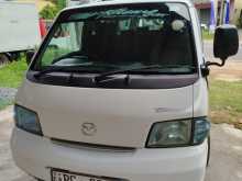 Mazda Bongo Lion Face 2005 Van