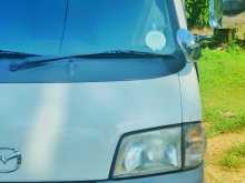 Mazda Bongo Lion Face 2006 Van