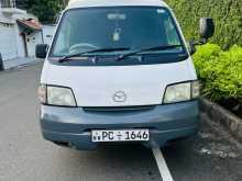 Mazda Bongo Lion Face 2007 Van