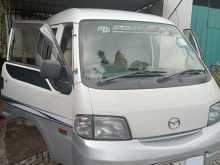 Mazda Bongo Lion Face 2007 Van