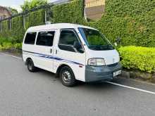 Mazda Bongo Lion Face 2007 Van