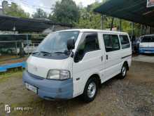 Mazda Bongo Lion Face 2007 Van