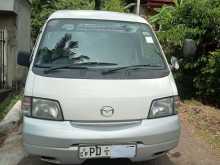 Mazda BONGO LION FACE 2007 Van