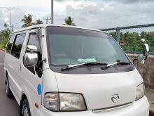 Mazda Bongo Lion Face 2007 Van
