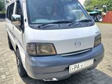 Mazda Bongo Lion Face 2002 Van